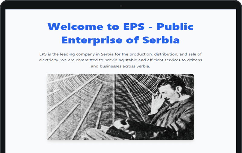 Energy Processing System (EPS)