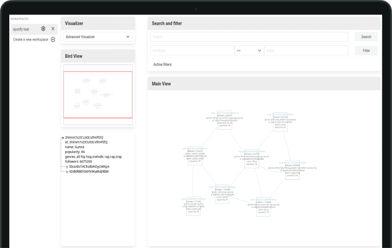Graph Expressiveness App